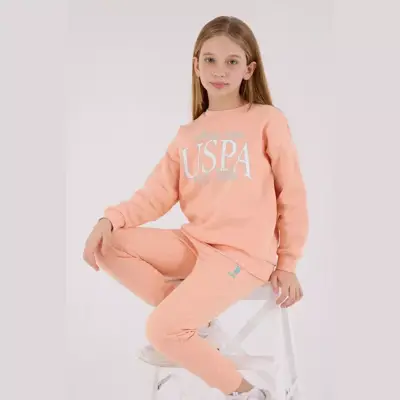 U.S. Polo 2li Takım Somon - 3