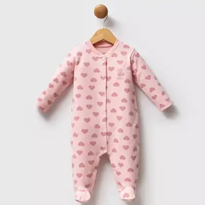 U.S. Polo Tulum Açık Pembe