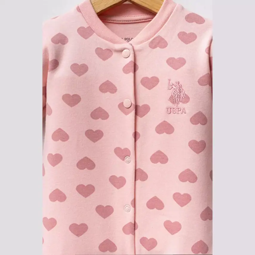 U.S. Polo Tulum Açık Pembe - 2