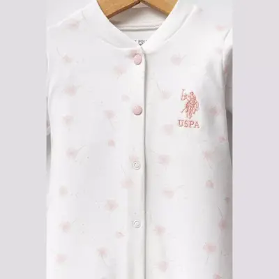 U.S. Polo Tulum Patikli Beyaz (1)