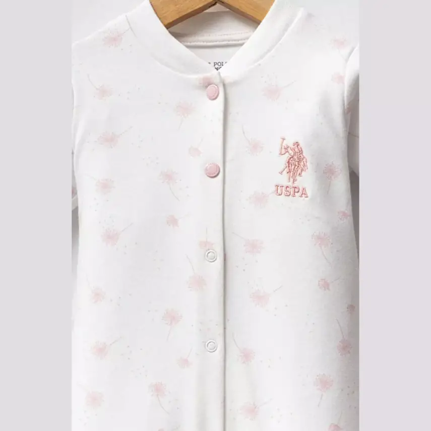 U.S. Polo Tulum Patikli Beyaz - 2