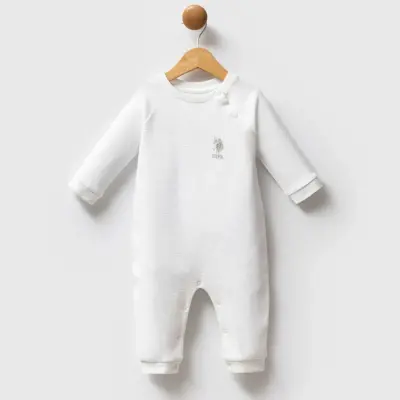 U.S. Polo Tulum Patiksiz Beyaz - 1