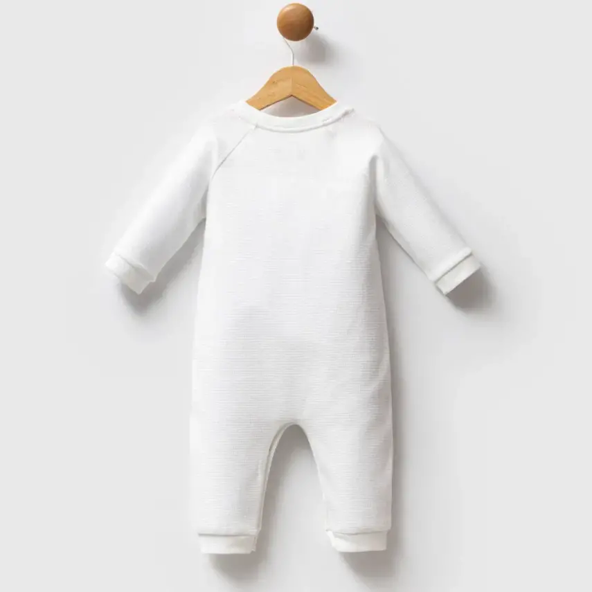 U.S. Polo Tulum Patiksiz Beyaz - 3