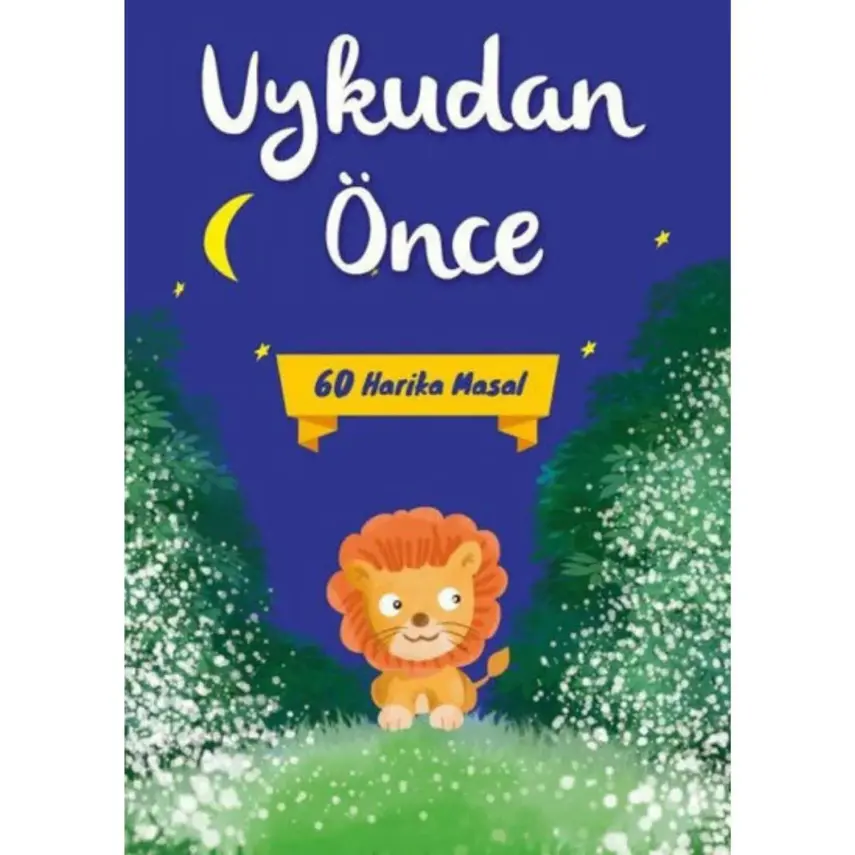 Uykudan Önce Harika Masal-Lacivert - 1