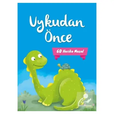 Uykudan Önce Harika Masal-Mavi