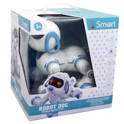 Uzaktan Kumandalı Şarjlı Çok Fonksiyonlu Köpek