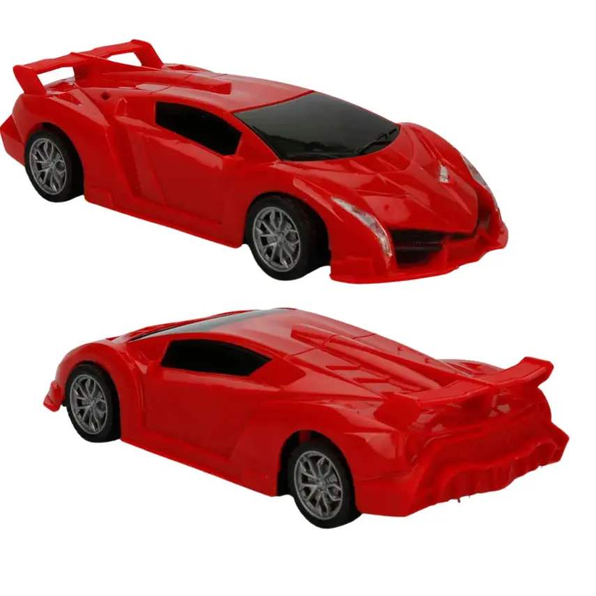 Uzaktan Kumandalı Şarjlı Full Fonksiyonlu Araba - 6