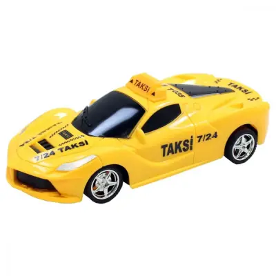 Uzaktan Kumandalı Taksi