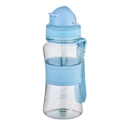 Uzspace Tritan Suluk 300 ml Turkuaz