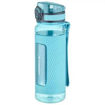 Uzspace Tritan Suluk 520 ml Açıkturkuaz