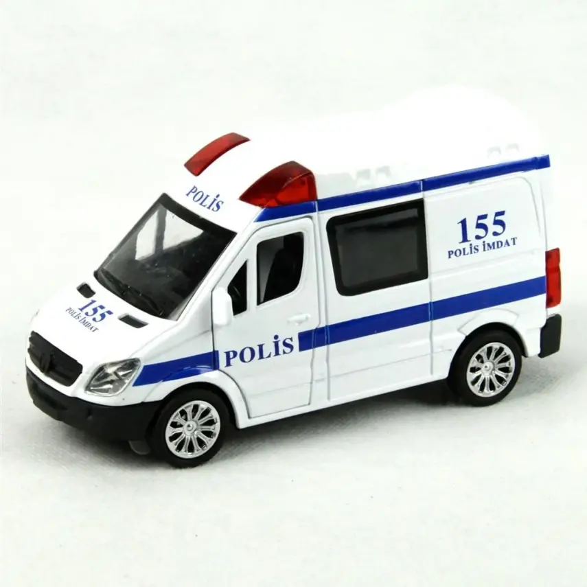 Vardem Çekbırak Işıklı Sesli Araçlar 1:30 - 2