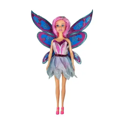 Vardem Kutulu 29Cm Kanatlı Peri Bebek - 2