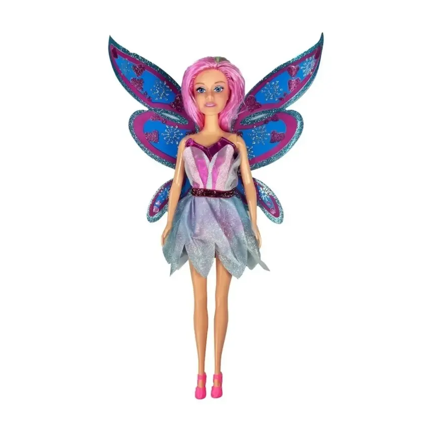 Vardem Kutulu 29Cm Kanatlı Peri Bebek - 2