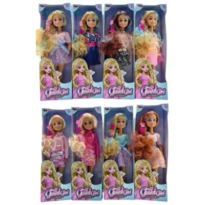 Vardem Kutulu Manken Bebek