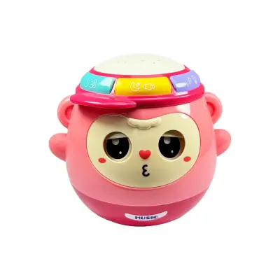 Vardem Maymun Projeksiyon 5IN1 Oyuncak - 4