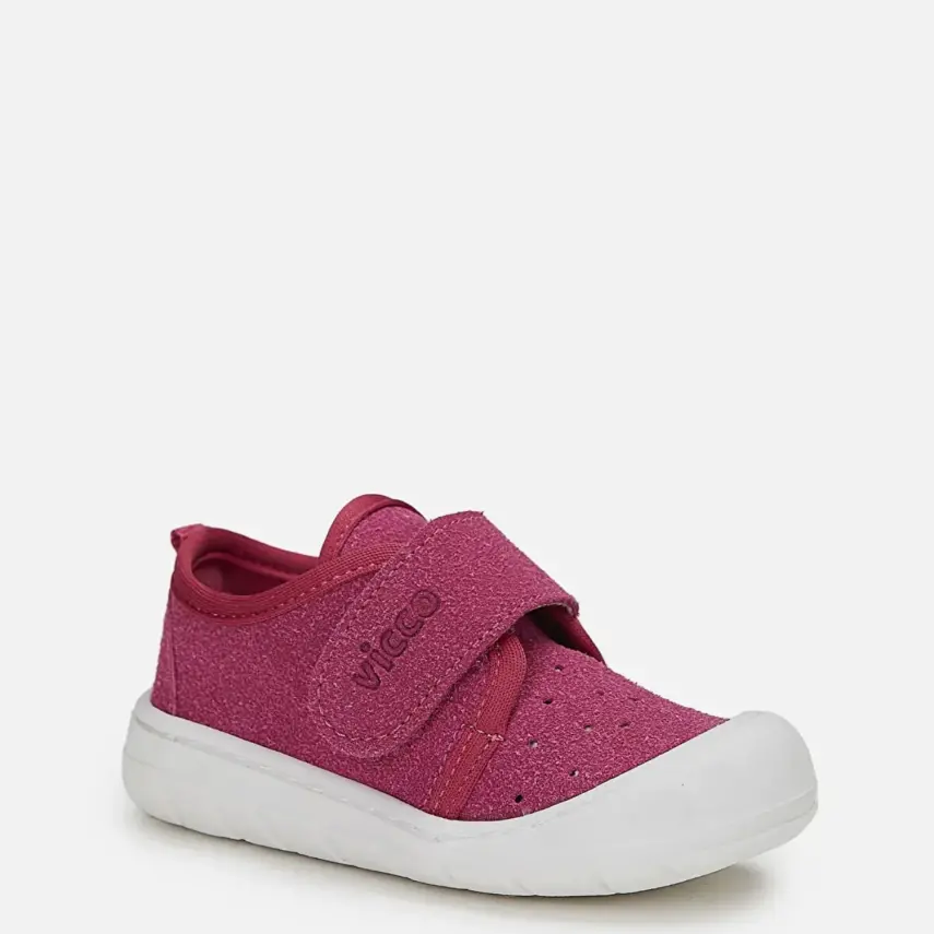 Vicco Anka Ayakkabı Patik Fuşya - 2