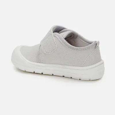 Vicco Anka Günlük Bebek Ayakkabı Patik Gri - 5