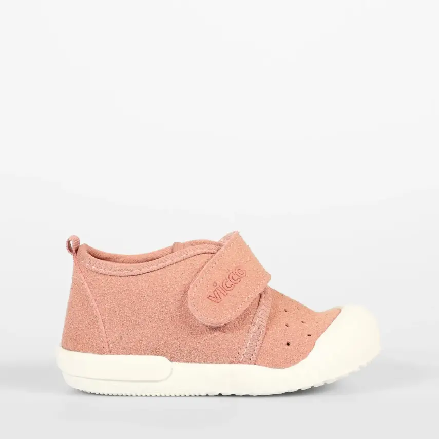 Vicco Anka II Kız Bebek Günlük Ayakkabı Pudra - 1