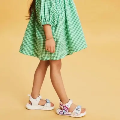 Vicco Arial Sandalet Phylon Beyaz - 3