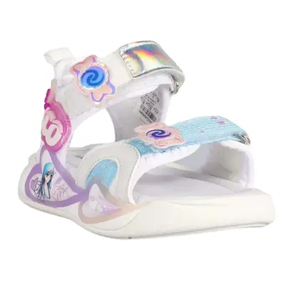 Vicco Arial Sandalet Phylon Beyaz (1)