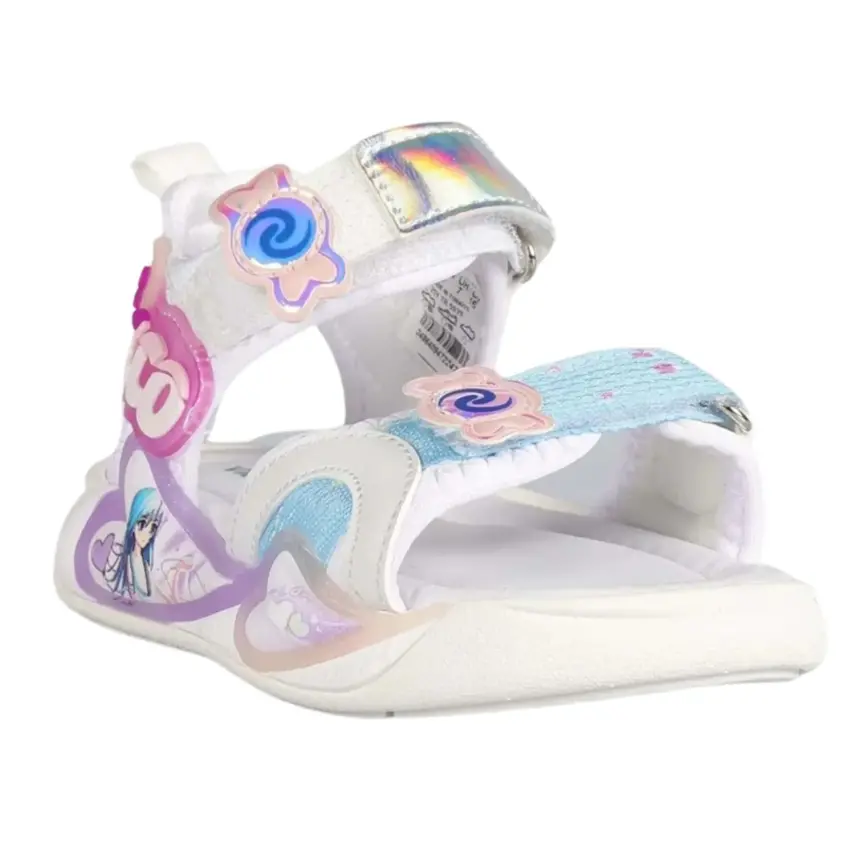 Vicco Arial Sandalet Phylon Beyaz - 2