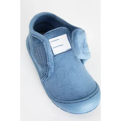 Vicco Color Ayakkabı İlk Adım Panduf Kot - 5