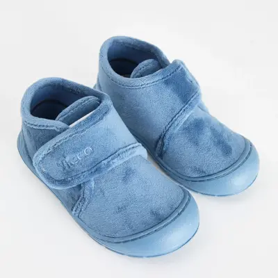 Vicco Color Ayakkabı İlk Adım Panduf Kot - 1