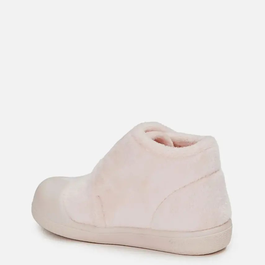 Vicco Color Ayakkabı İlk Adım Panduf Pudra - 3