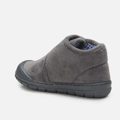 Vicco Color Bebek Panduf Füme - Koyu Gri - 3