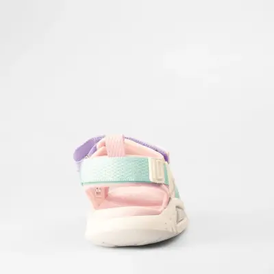 Vicco Cube Kız Çocuk Sandalet Patik Phylon Pudra - 5