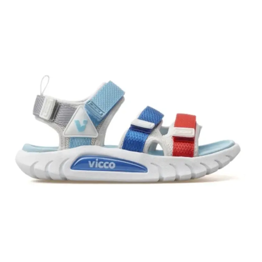 Vicco Cube Sandalet Patik Phylon Beyaz - 1