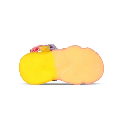 Vicco Flora Kız Çocuk Sandaleti Phylon Pudra - 8