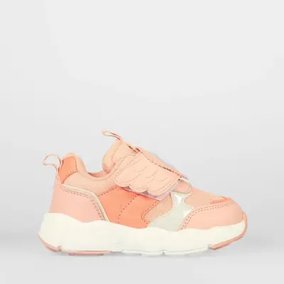 Vicco Fury Kız Çocuk Spor Ayakkabı Patik Phylon Pudra