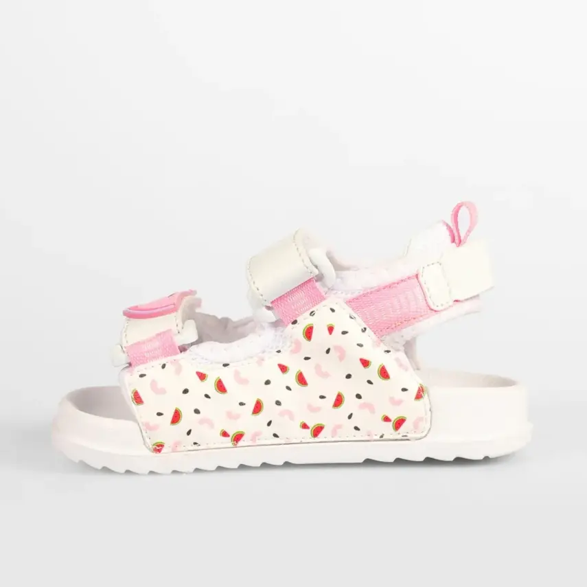 Vicco Inkagi Sandalet Patik Phylon Beyaz - 2