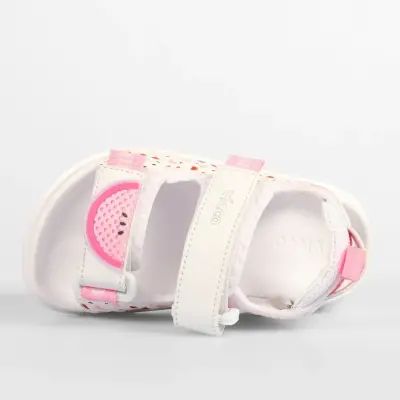 Vicco Inkagi Sandalet Patik Phylon Beyaz - 5