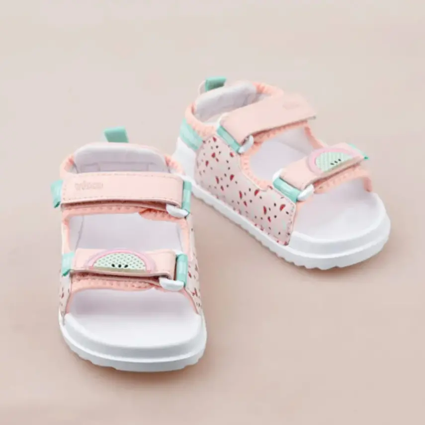 Vicco Inkagi Sandalet Patik Phylon Pudra - 7