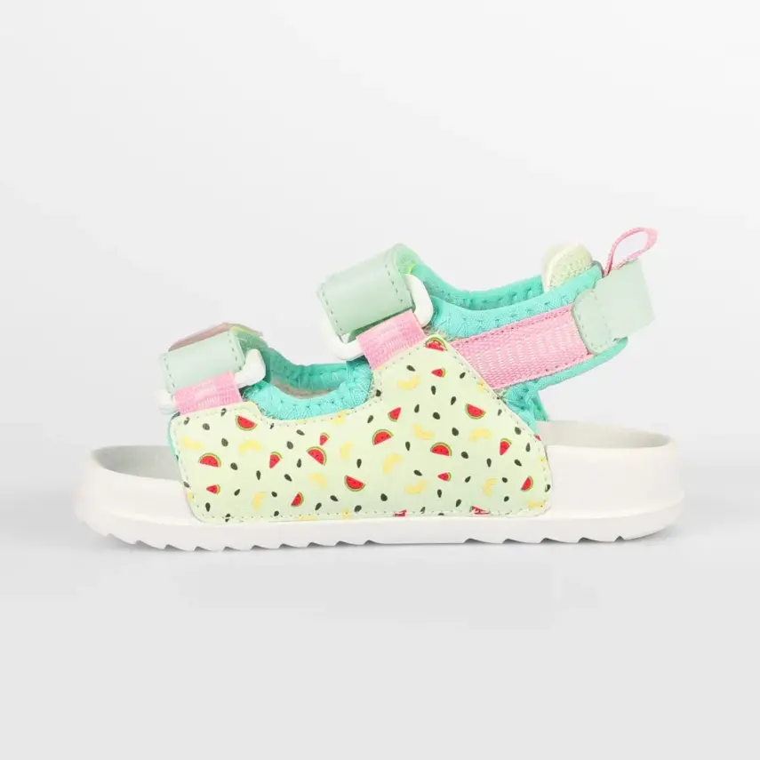 Vicco Inkagi Sandalet Phylon Yeşil - 2