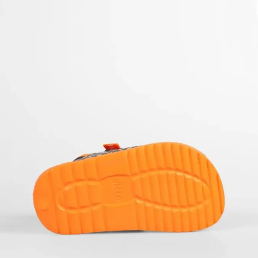 Vicco İnkago Erkek Bebek Sandalet Patik Phylon Lacivert - 6