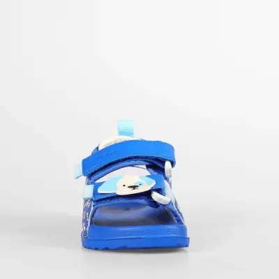 Vicco Inkago Erkek Çocuk Sandalet Patik Phylon Saks - 6