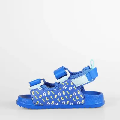 Vicco Inkago Erkek Çocuk Sandalet Patik Phylon Saks - 3