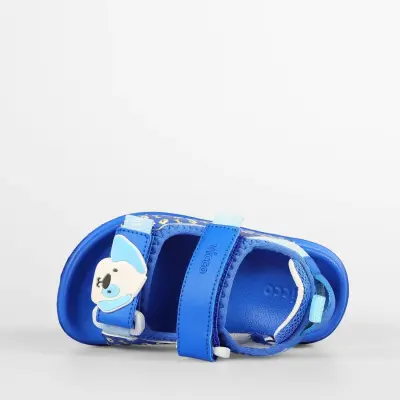 Vicco Inkago Erkek Çocuk Sandalet Patik Phylon Saks - 13
