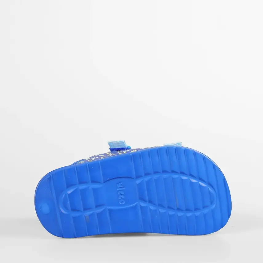 Vicco Inkago Erkek Çocuk Sandalet Patik Phylon Saks - 14