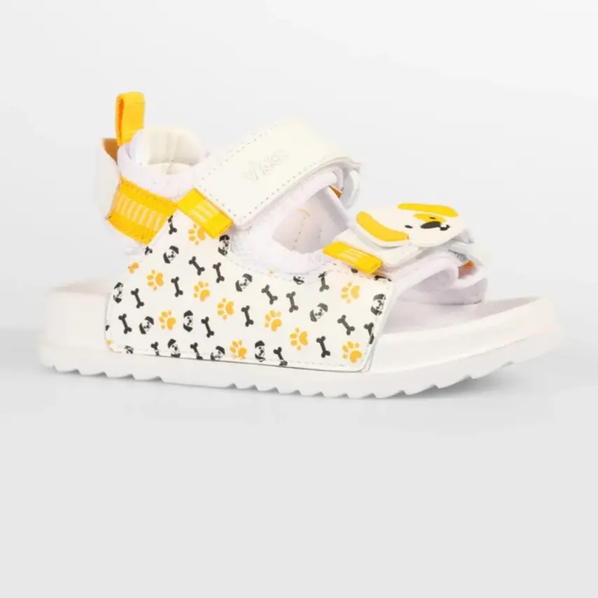 Vicco İnkago Sandalet Phylon Beyaz - 1