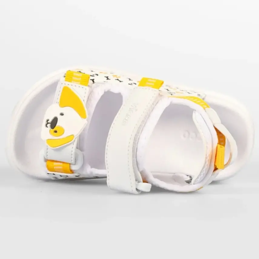 Vicco İnkago Sandalet Phylon Beyaz - 10