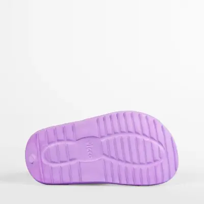 Vicco Krixi Kız Çocuk Sandalet Patik Phylon Lila - 7