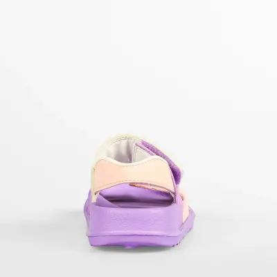 Vicco Krixi Kız Çocuk Sandalet Patik Phylon Lila - 8