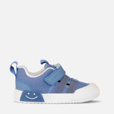 Vicco Momo Erkek Çocuk Işıklı Ayakkabı Patik Kot