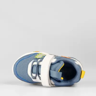 Vicco Number Erkek Bebek Işıklı Spor Ayakkabı Phylon Kot - 6