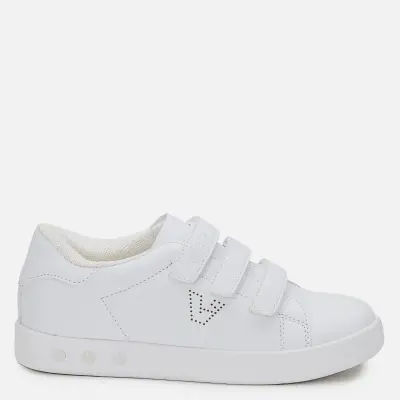 Vicco Oyo Ayakkabı Spor Işıklı Beyaz - 14