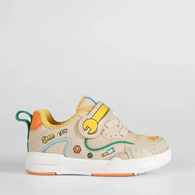 Vicco Repair Ayakkabı Spor Bej 